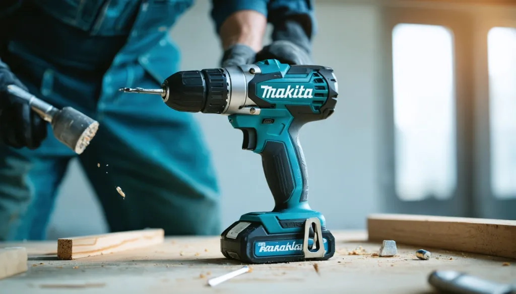 Подробный выбор дрели Makita без переплаты: обзор важных параметров для точного выбора: обороты, трещотка, подсветка, эргономика рукоятки и надежность редуктора, чтобы инструмент уверенно сверлил, долго служил и оставался удобным даже при продолжительной 