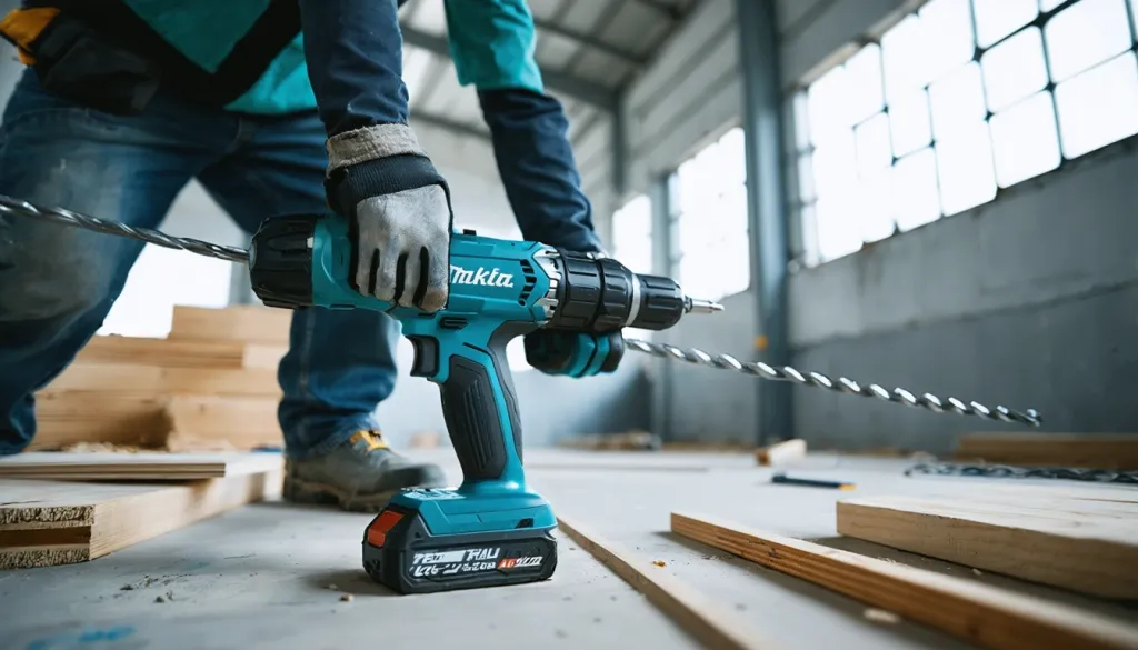 Дрель Makita для бетона, дерева и металла: ключевые характеристики перед покупкой — напряжение, емкость АКБ, скорость зарядки, вес и баланс