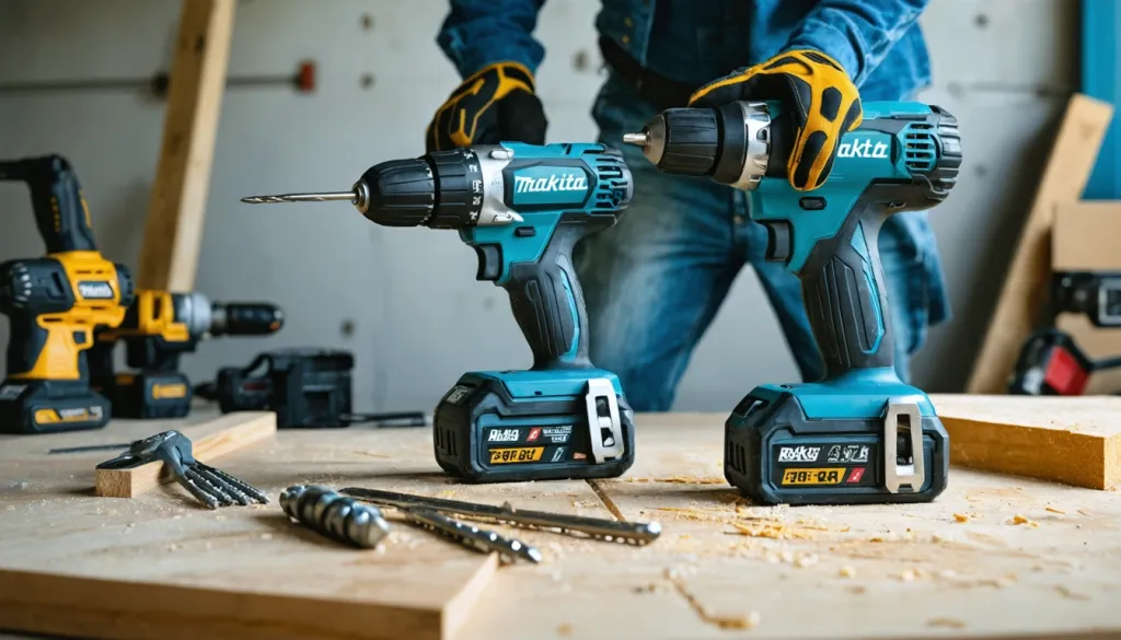 Что учитывать при покупке дрели Makita: какой шуруповерт лучше для гипсокартона, дерева, металла и крепежа разной длины без потери комфорта в работе