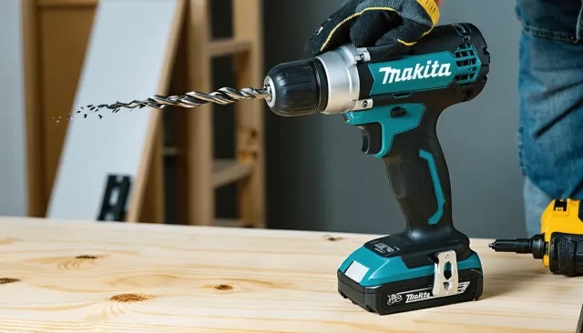 Дрель Makita с хорошим соотношением цены и возможностей: как подобрать инструмент для ремонта квартиры, монтажа, мебельных работ и регулярного использования в мастерской